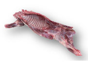 天然仔猪肉半枝肉 フレッシュ