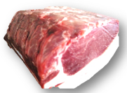 天然猪肉赤身ロース フレッシュ
